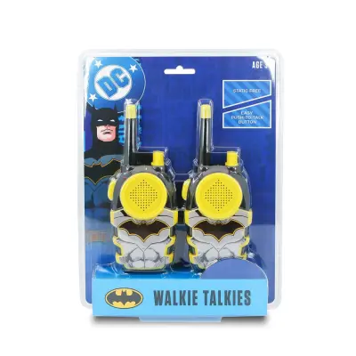 Batman Walkie Talkies - Batman -  Leksaksaffären