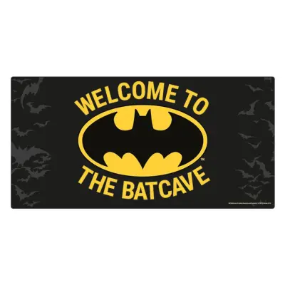 Batman - Welcome To The Batcave - Metal Sign