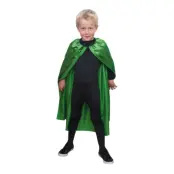 Cape för Barn - Grön