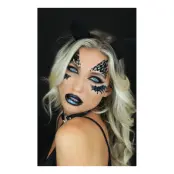 Cat Woman Ansiktssmycke