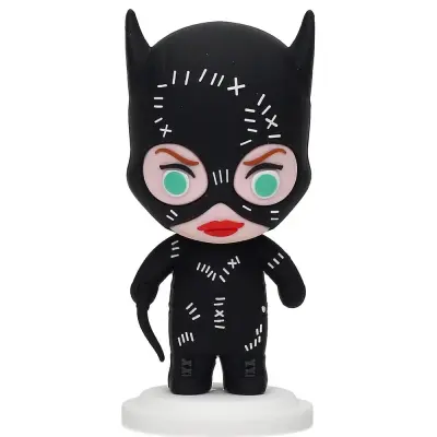 DC Comics Batman Catwoman Pokis figure