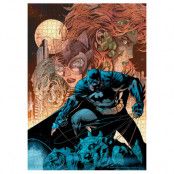 DC Comics Batman Catwoman puzzle 1000pcs