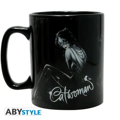 Dc Comics Catwoman Mug