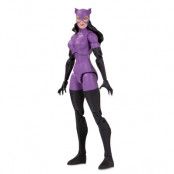 DC Essentials Action Figure Knightfall Catwoman 16 cm