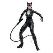 DC Gaming Build A Action Figure Catwoman Gold Label