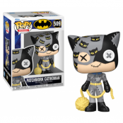 Dc Patchwork - Pop Heroes #509 - Catwoman