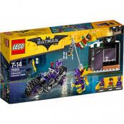 LEGO Catwoman Catcycle Chase
