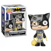POP Batman - Patchwork Catwoman #509
