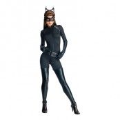 The Dark Knight Catwoman Maskeraddräkt - Large