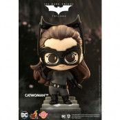 The Dark Knight Trilogy Cosbi Mini Figure Catwoman 8 cm