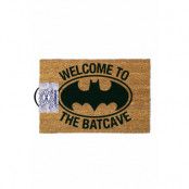 Dörrmatta Batman Batcave
