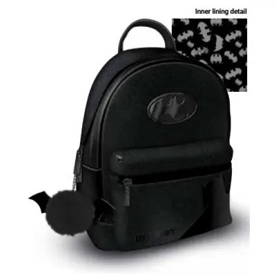 Dc - Batman - Backpack