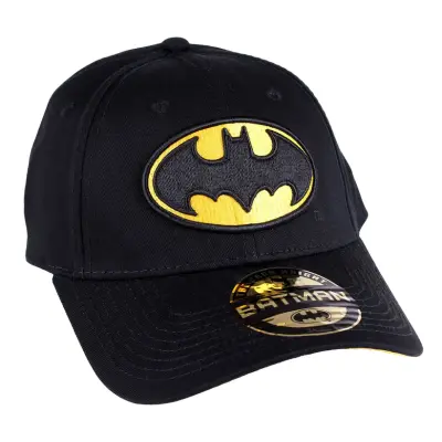 Dc - Batman - Cap