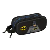 DC Comics Batman 3D double pencil case