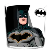 DC Comics Batman glass