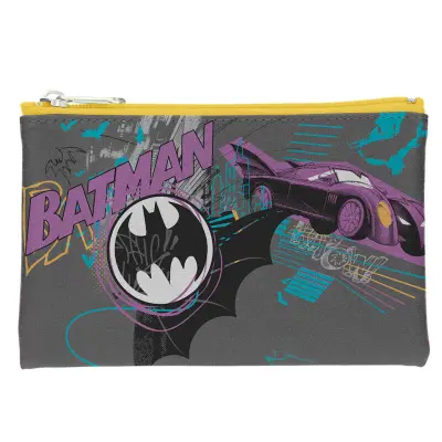 DC Comics Batman Graffiti pencil case