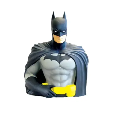 DC Comics - Bust Bank - Batman - 20cm