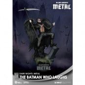 DC Comics D-Stage PVC Diorama Dark Nights: Metal The Batman Who Laughs 16 cm