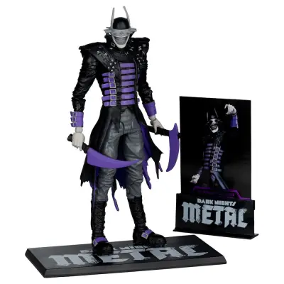 DC Comics Gold Level Collection The Batman Who Laughs figure 18cm