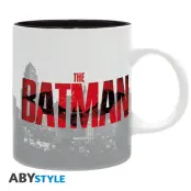 DC Comics Mug 320 ml The Batman red silhouette