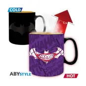 DC Comics - Mug HeatChange -460ml- Batman Matte""