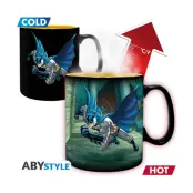 DC Comics - Mug HeatChange -460ml- Batman & Joker""