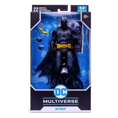 DC Comics Multiverse Batman figure 18cm