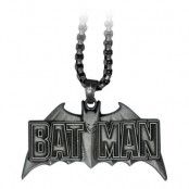 DC Comics Necklace Batman Limited Edition