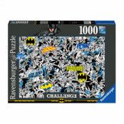 DC Comics, Pussel - Batman - 1000 Bitar
