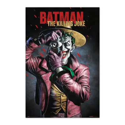 DC Comics The Killing Joke Batman poster 91x61cm