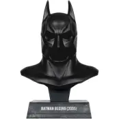 DC Direct: Batman Begins - Batman Cowl Mini Replica - 1/3