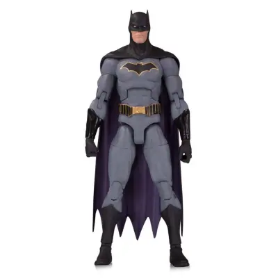 DC Essentials Action Figure Batman (Rebirth) Version 2 18 cm