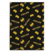 DC - Flanel Blanket 110x150cm - Batman