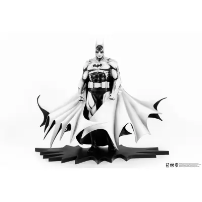 Dc Heroes - Batman Black & White Version