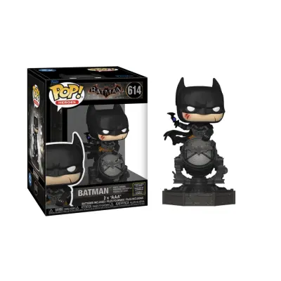 Dc Heroes - Pop Premium Sxf Nr 614 - Batman
