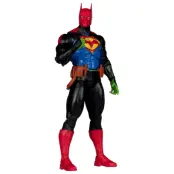 DC Multiverse Action Figure Batman (Superman World's Finest) 18 cm
