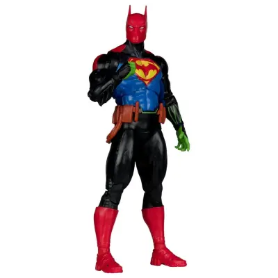 DC Multiverse Action Figure Batman (Superman World's Finest) 18 cm