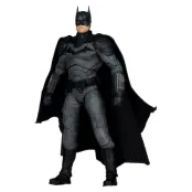 DC Multiverse Action Figure Batman (The Batman) Deluxe Theatrical Edition 18 cm