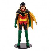 DC Multiverse Action Figure Damian Wayne Robin