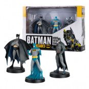 DC: The Batman Decades Collection Statue 1/16 Batman Box Set