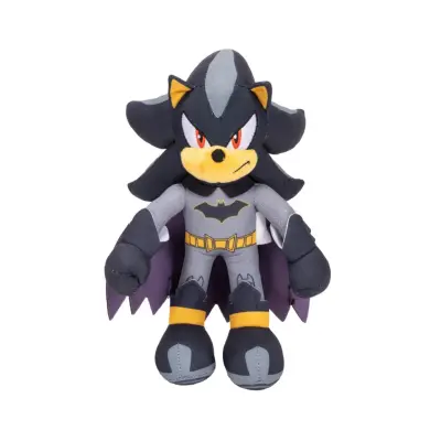 DC x Sonic the Hedgehog - Plush 9 - Batman
