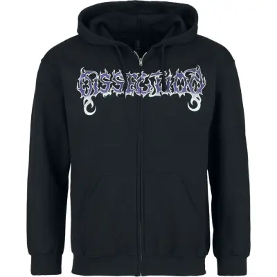 Dissection Luvjacka - Storm Ot The Lights Bane - M XXL - för Herr - svart