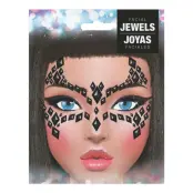 Face Jewels Bat