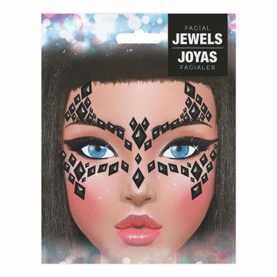 Face Jewels Bat