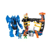 Fisher-Price Imaginext DC: Super Friends - Batman Robo Command Center