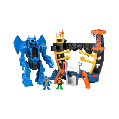 Fisher-Price Imaginext DC: Super Friends - Batman Robo Command Center
