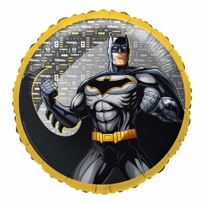 Folieballong Batman