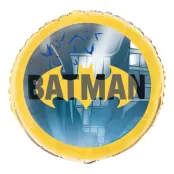 Folieballong Batman