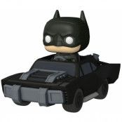 Funko POP! Rides: The Batman - Batman in Batmobile - SKADAD FÖRPACKNIG