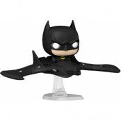 Funko POP! Rides: The Flash - Batman in Batwing